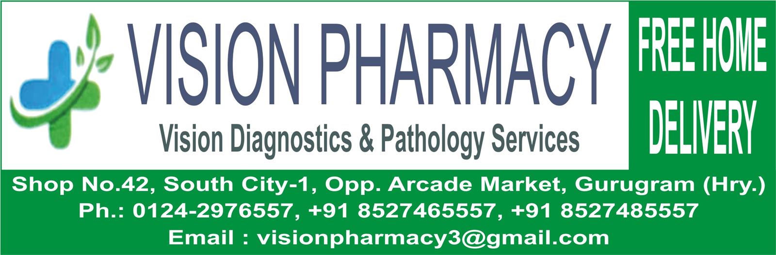 VISION PHARMACY